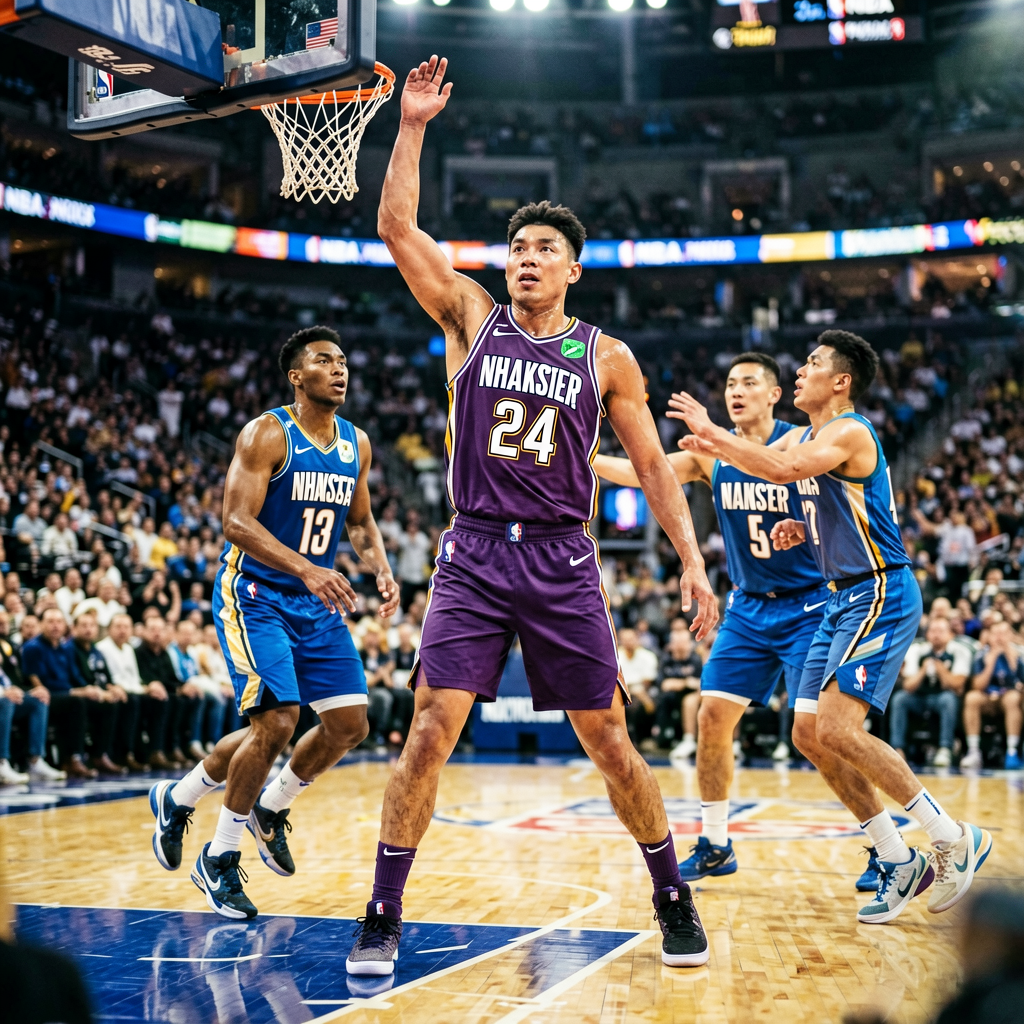 NBA季后赛